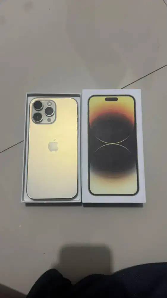 iphone 14 promax 256gb inter ZP/A all operator