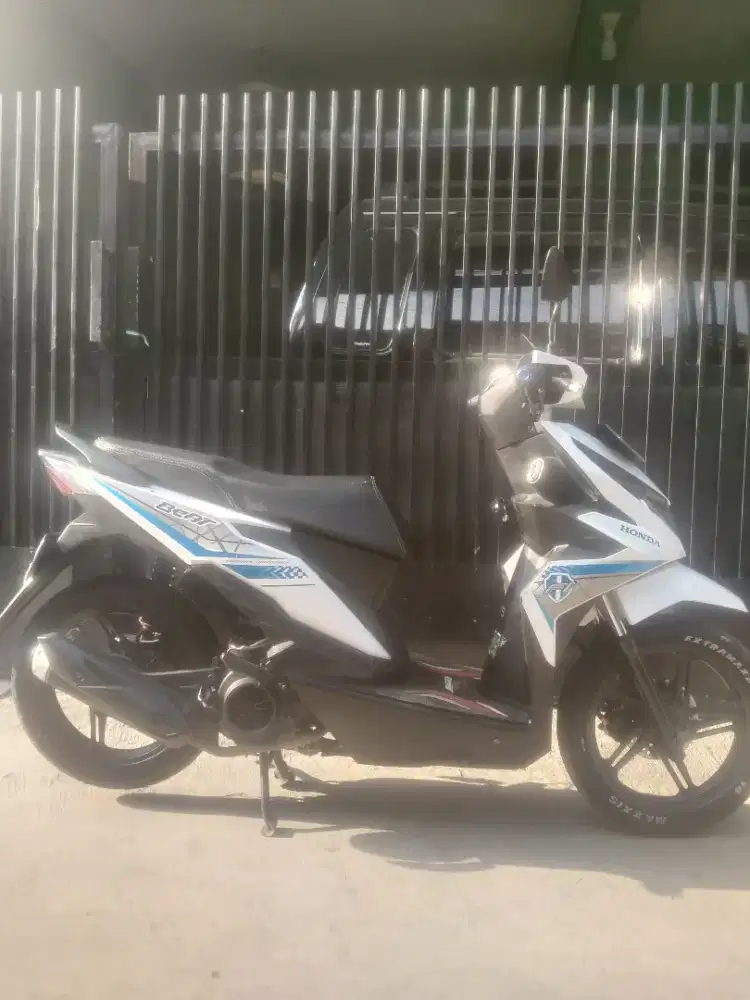 Honda beat esp eco