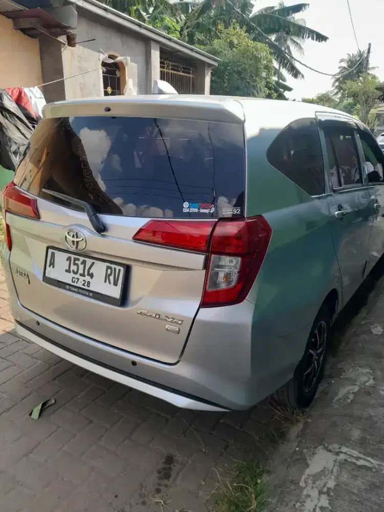 Toyota Calya Type E MT 2023