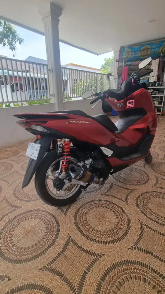 Jual motor PCX 160