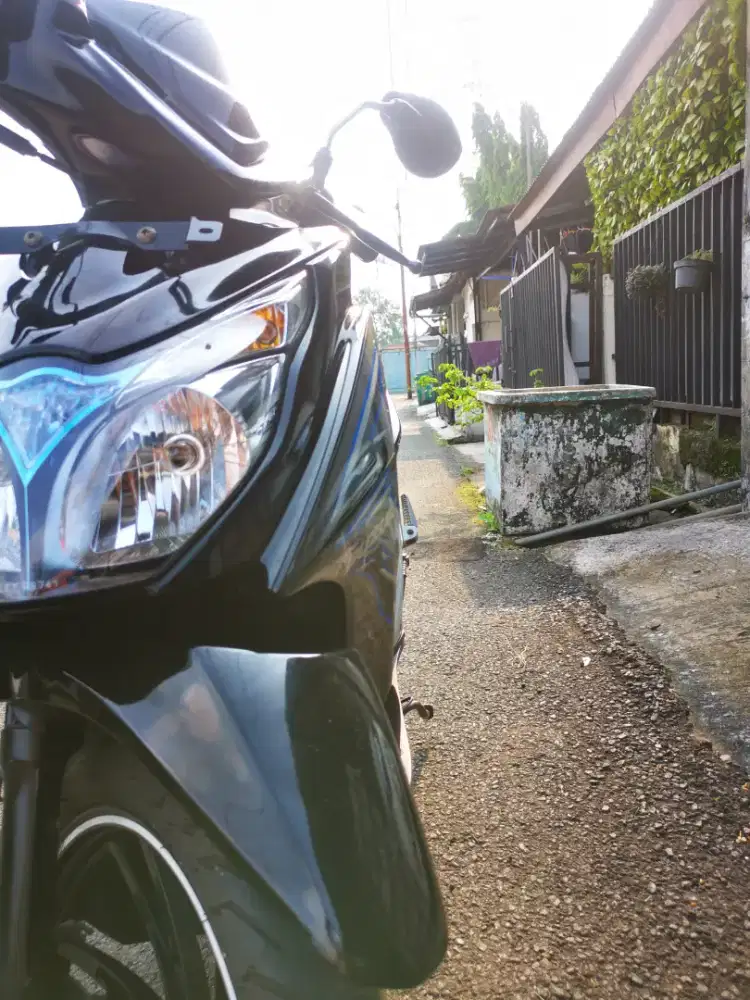 Suzuki Hayate 2013 Low KM Ori