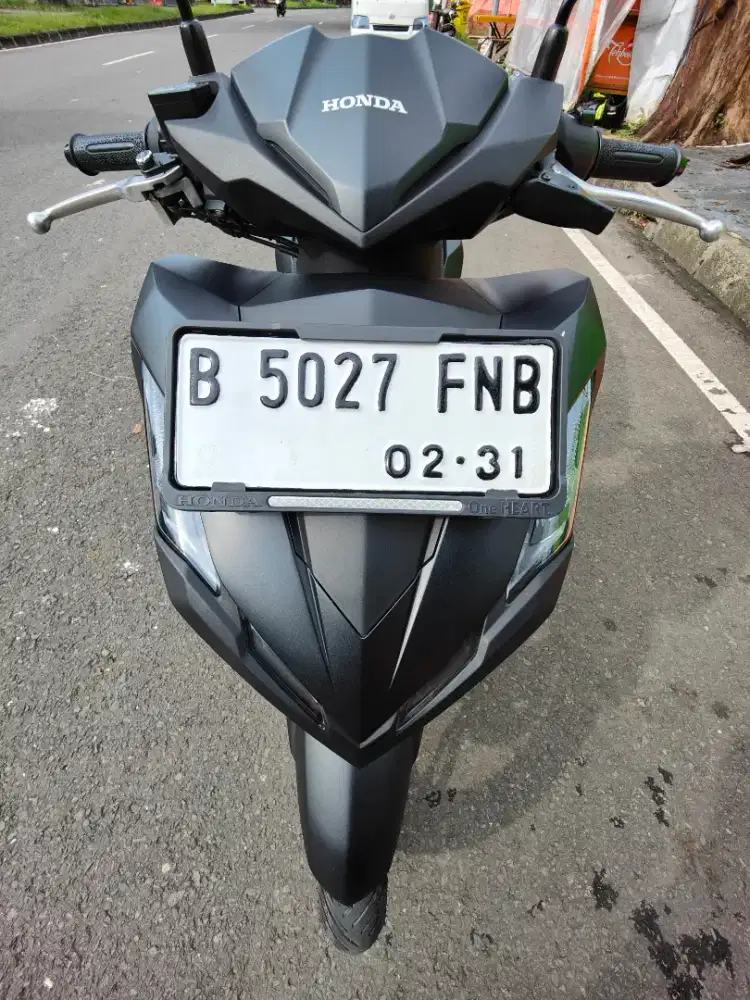 New Vario Gen3 Keyles STNK 0nly 02/2026