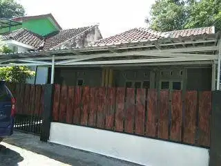 Rumah dikontrakkan
