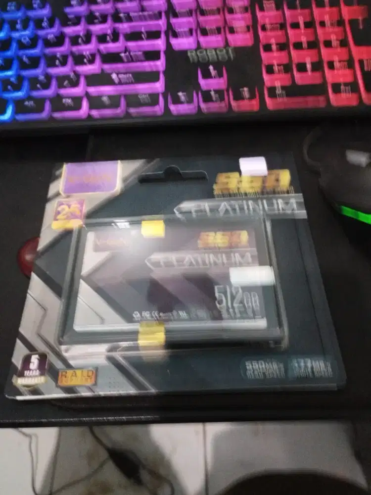 ssd sata 3 vgen 512gb