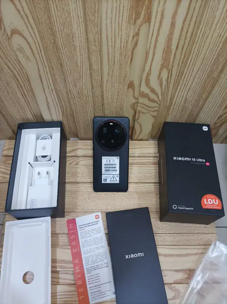 Xiaomi 15 Ultra 16/512