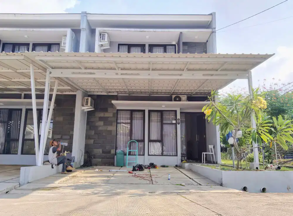 Tukang pasang kanopi baja ringan