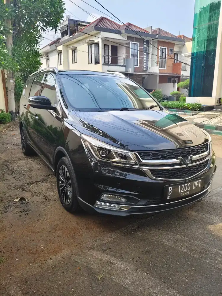 Wuling Cortez 2022 EX Sunroof Bensin