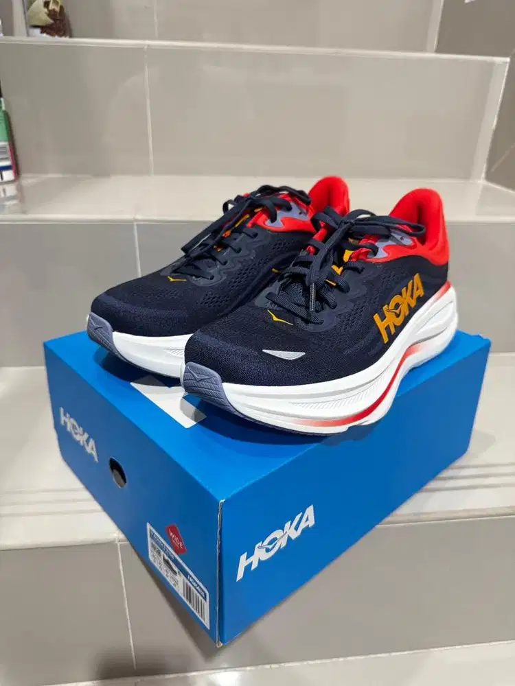 Hoka Bondi 9 Wide US 10 EU 44