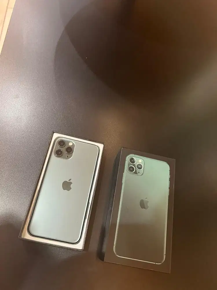 iphone 11 pro max 512gb yg baru ada