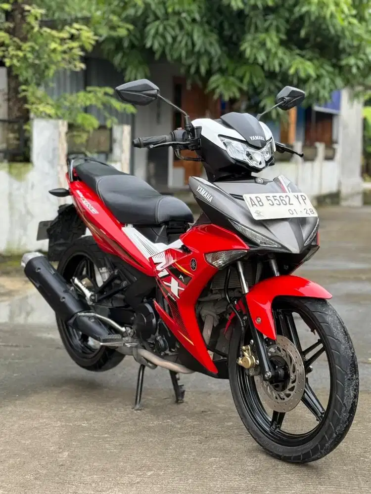 Mx king 2023 ab pjak on