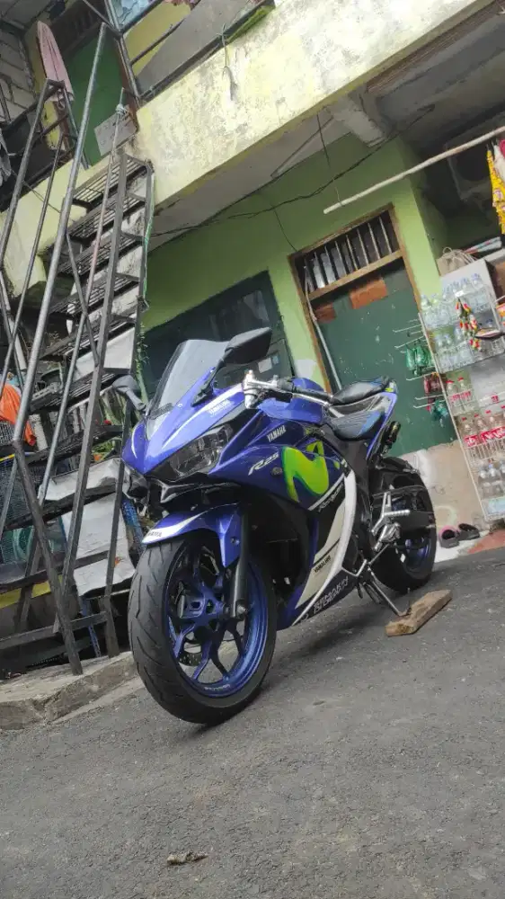 Yamaha R25 Good condition