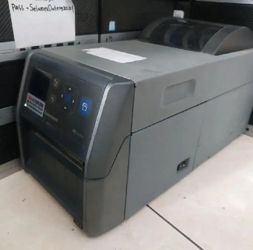 Printer Label intermac PD43 normal