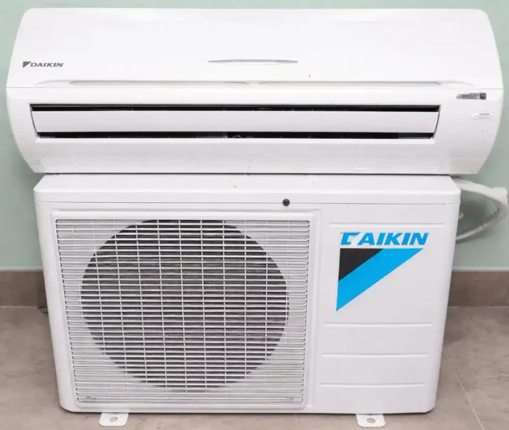 Daikin 1pk ori dingin gak bang jangan tanya