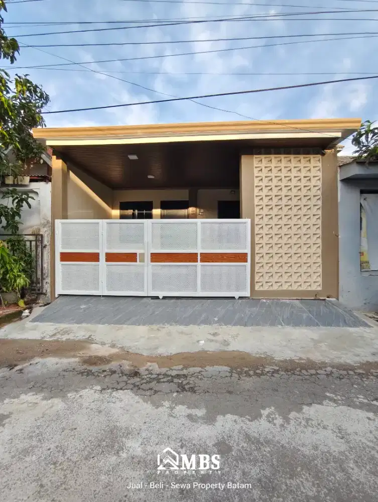 DIJUAL
Rumah Cantik 1 Lantai Siap Huni TAMAN MARCHELIA