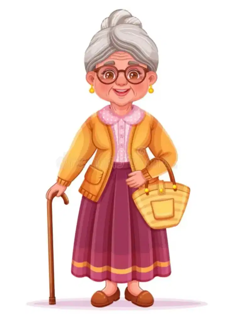 Dibutuhkan ART Jaga Lansia