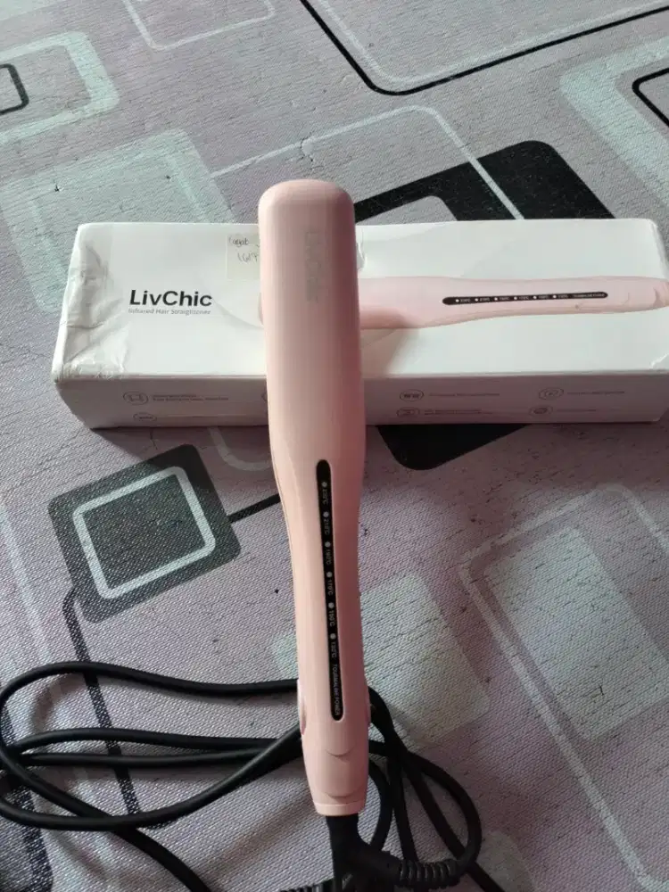 Catokan rambut LivChic