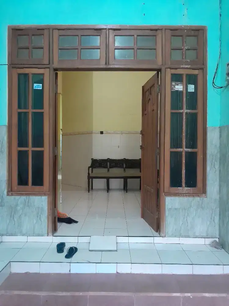 Disewakan Rumah di Perumnas Ngronggo Kediri