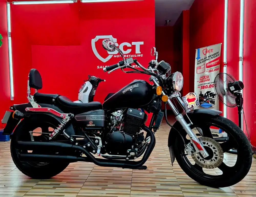 JualCpt90%LikeNew KM9Rb PjkAug26 BENELLI PATAGONIAN EAGLE 250 2022 PE