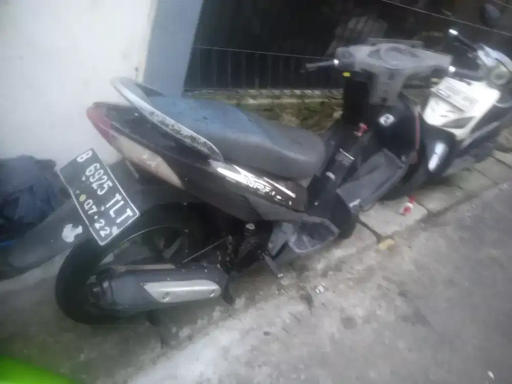 Vario ss Lengkap pajak mati