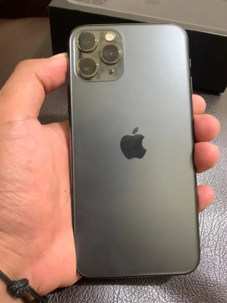 JUAL Iphone 11 Pro 64gb Inter