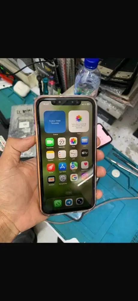 Iphone xr housing iphone 17 pro 64gb