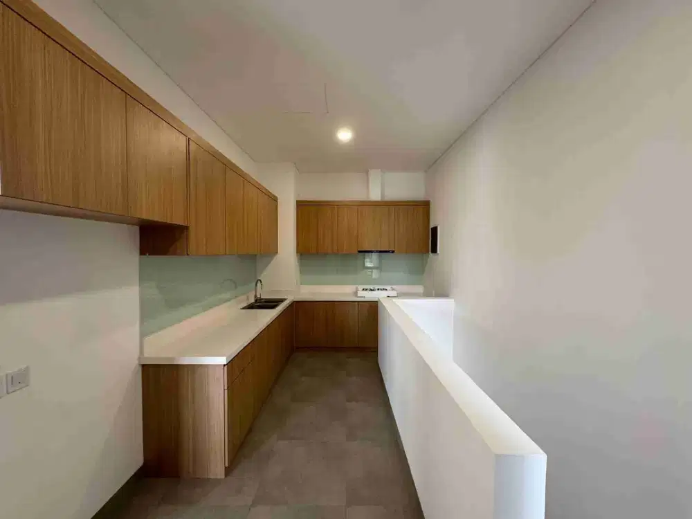 TURUN HARGA Dijual Rumah Baru Hook Cluster Enchantee Bsd City