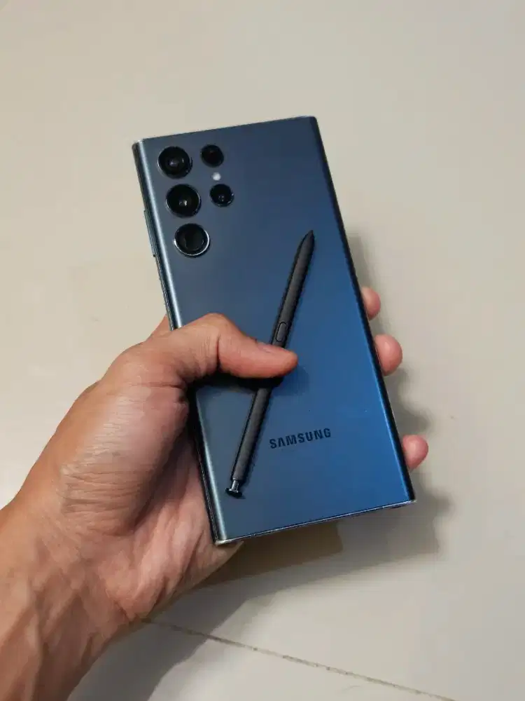 Samsung S22 Ultra 12/256GB Resmi Sein Green