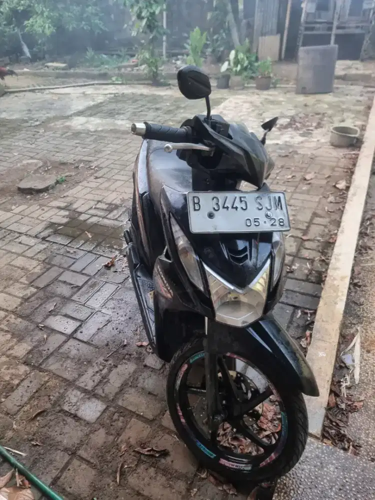 Beat injeksi fi 2013