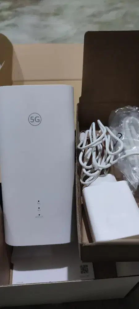 Router Huawei 5G CPE 5s