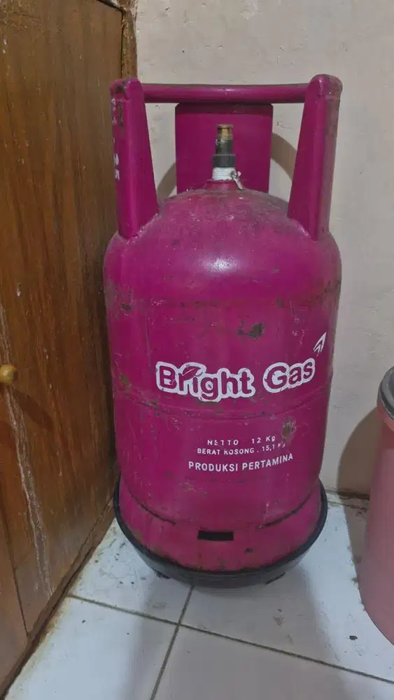 TABUNG GAS BRIGHT 12kg