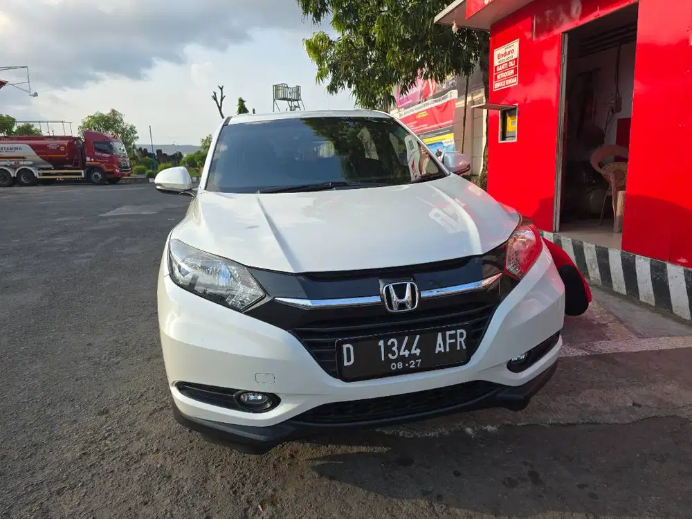 Honda HRV E CVT Matic 2017 Km 84.000