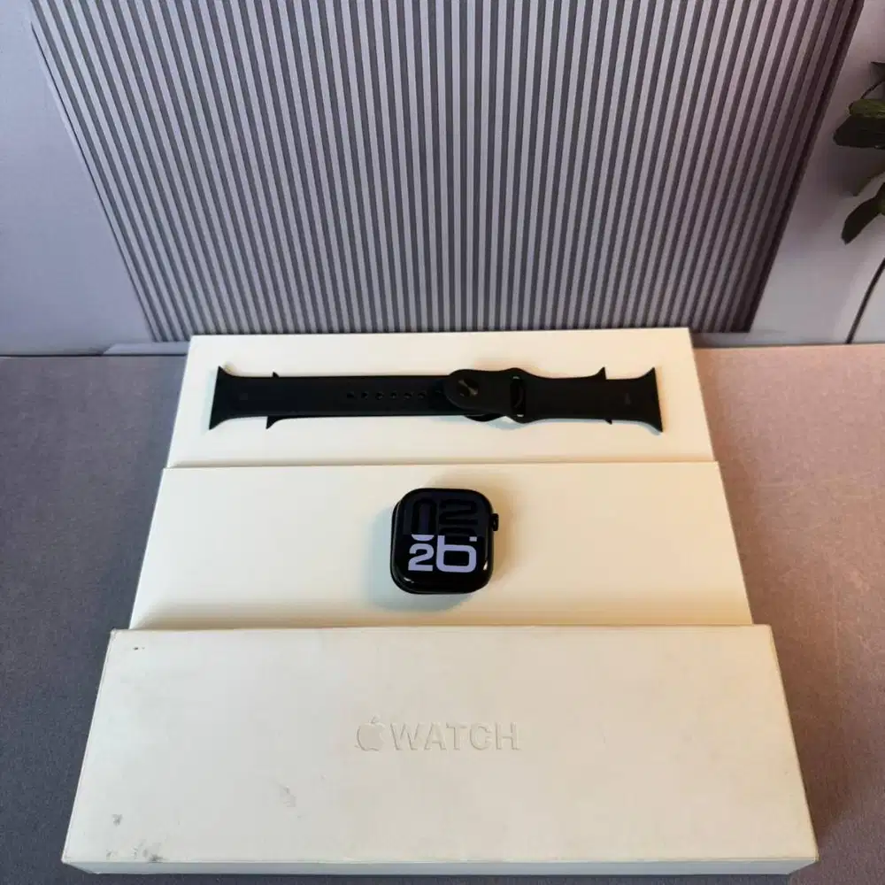 Apple Watch Series 10 46mm Resmi Ibox