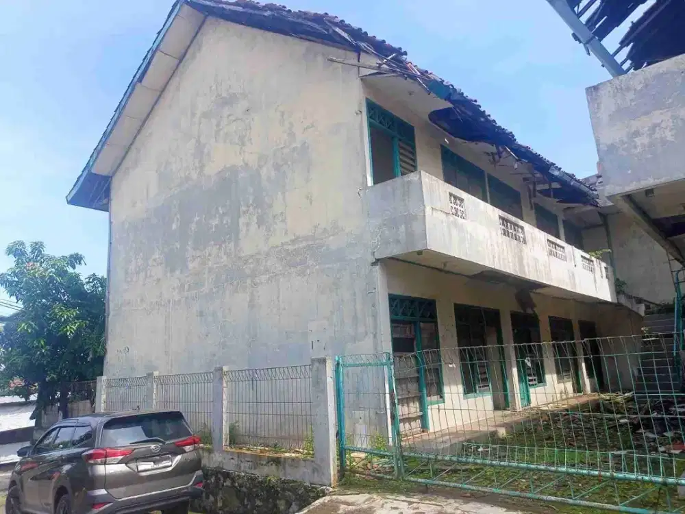 Di Jual Cepat Tanah Eks kontrakan 20 pintu di Jatiasih Bekasi