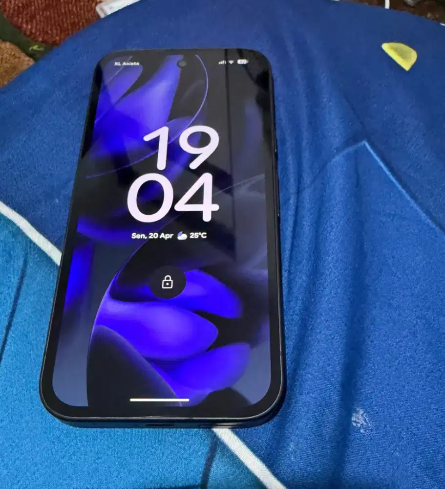 Google Pixel 9a batangan