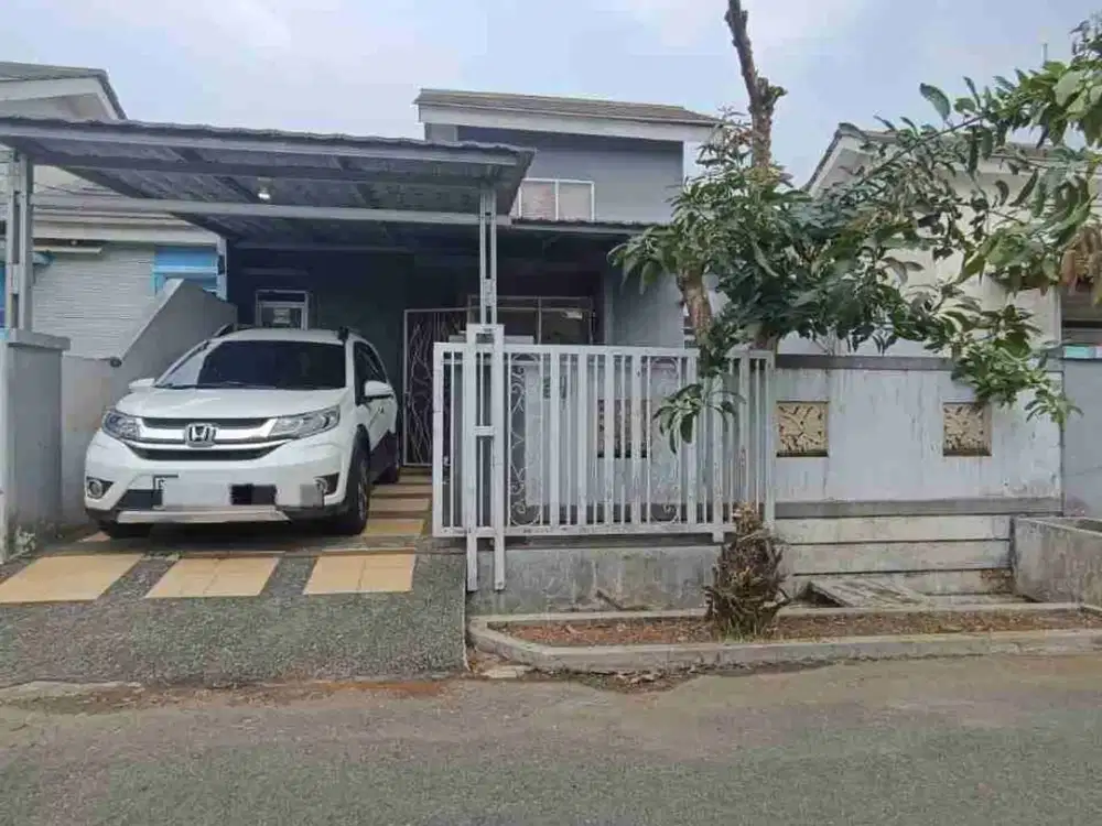 Dijual rumah murah di Citra Indah City