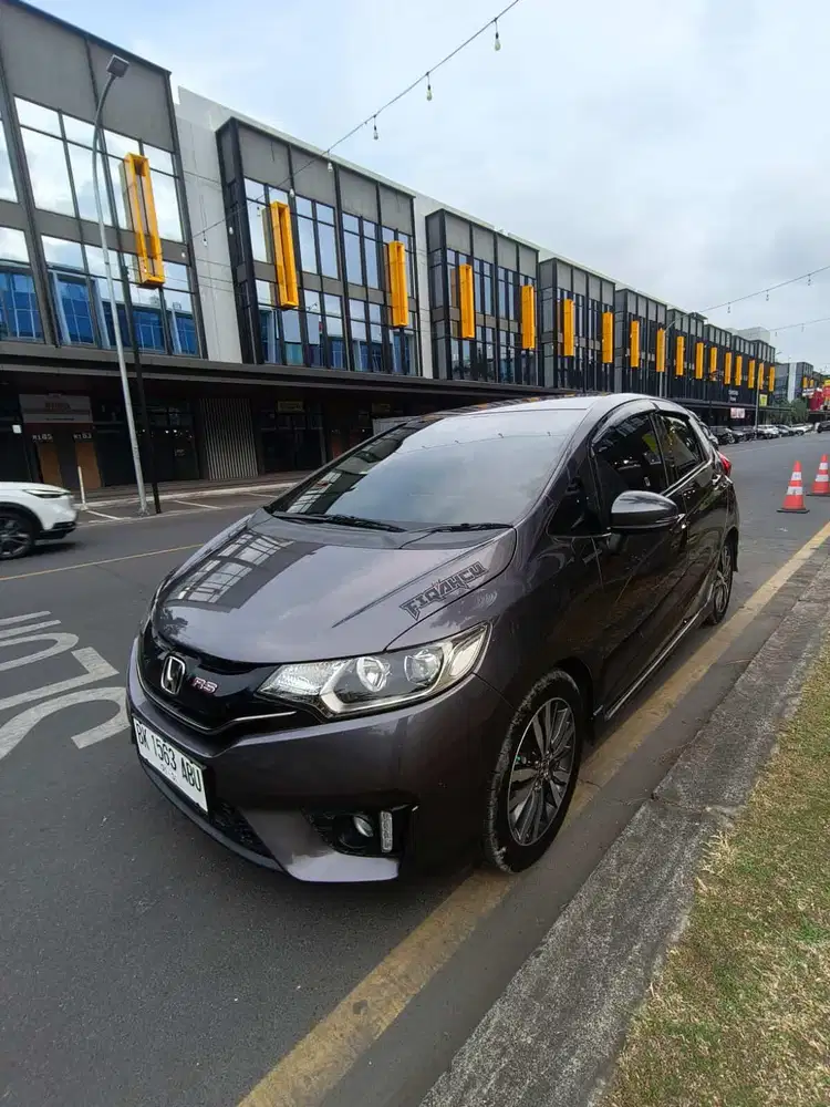 Honda Jazz 2015 Bensin