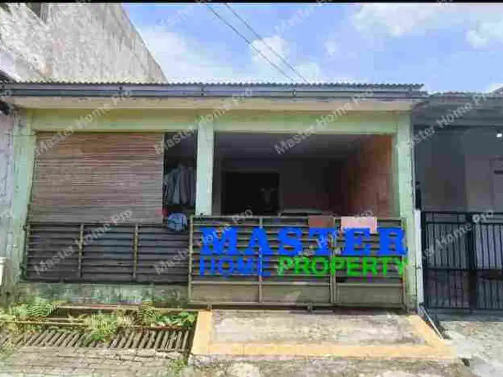 Rumah Renovasi Dijual Murah