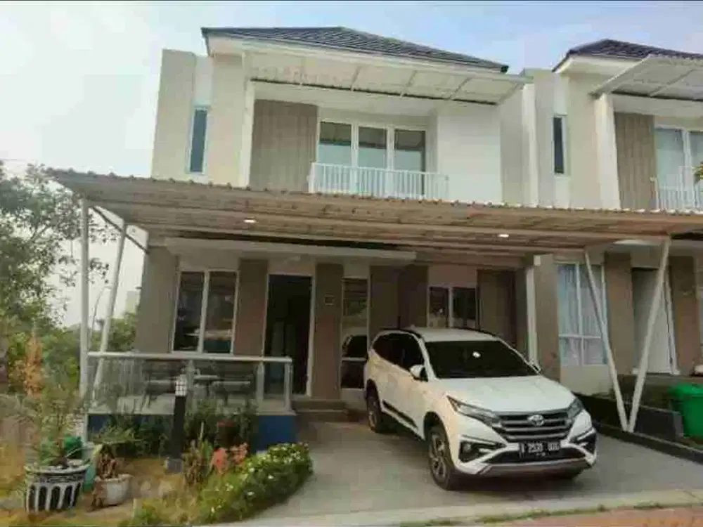 Dijual Rumah Mewah di Paramount Village Semarang
