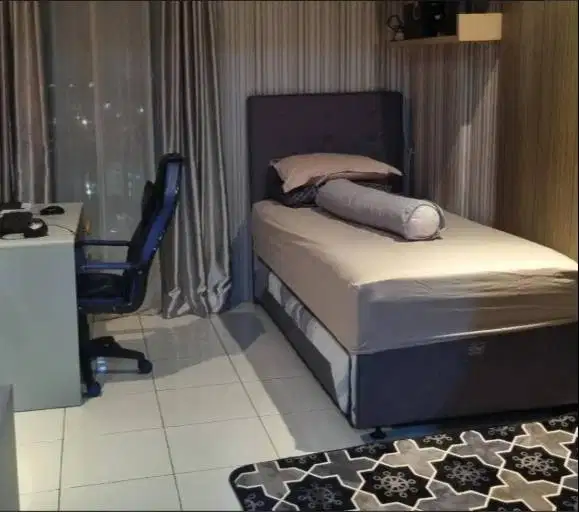 Dijual: 1 Kamar Studio di Signature Park Apartment Tebet
