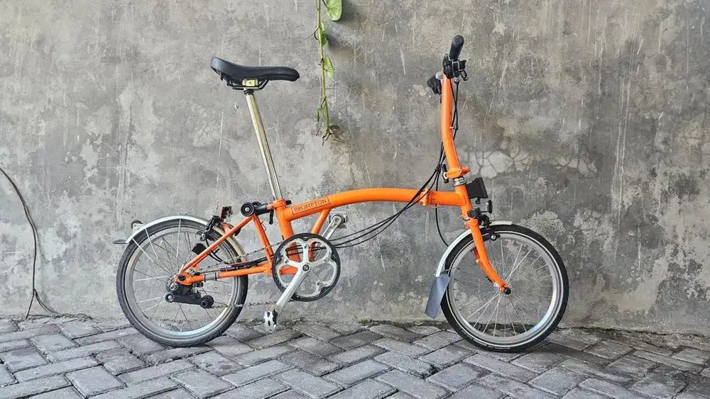 BROMPTON S6L 2021