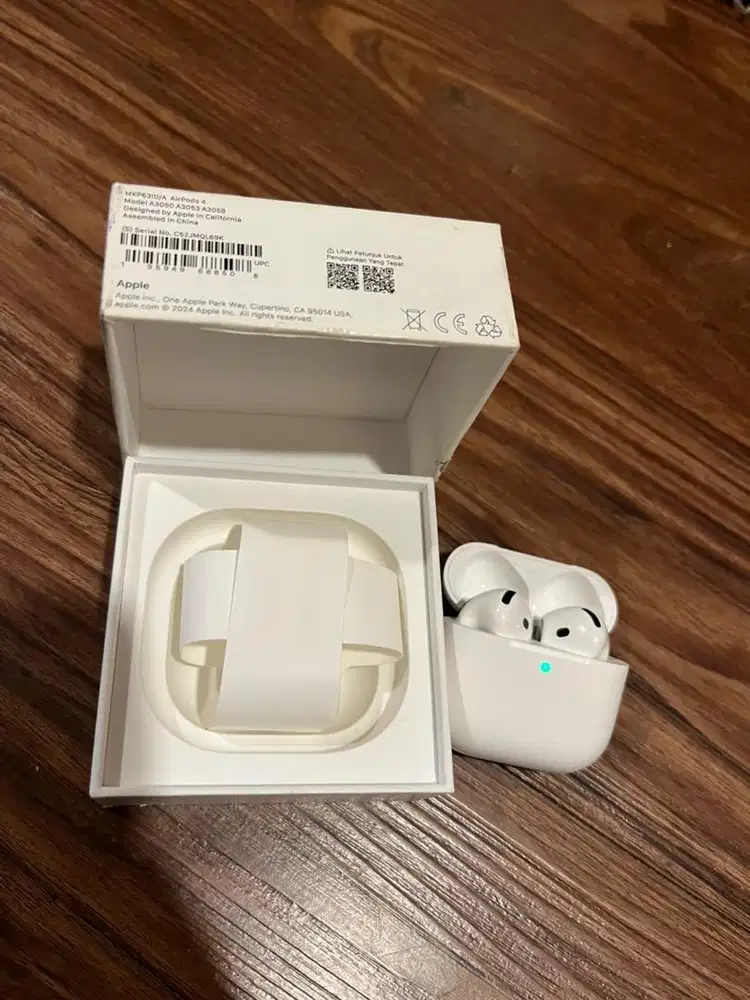 Airpods 4 non anc second ibox