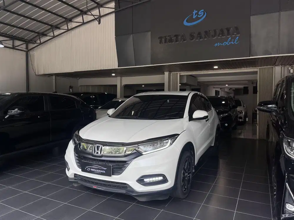 Honda HRV SE CVT 2019 KM 55 rb
