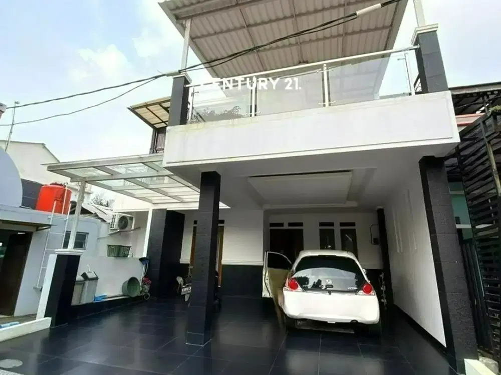 Rumah Nyaman Dan Aman Di Serpong Garden 7337