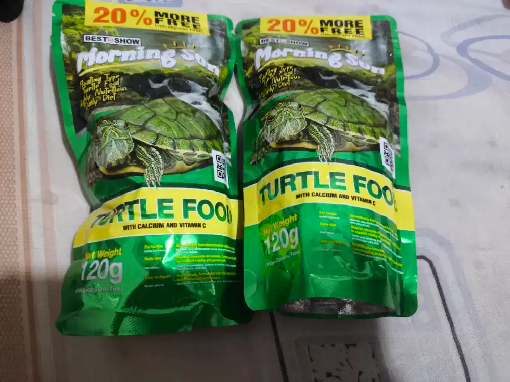 Turtle stick morning sun 120 gram