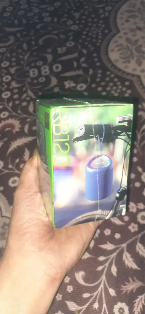 speaker bluetooth Robot RB120 baru