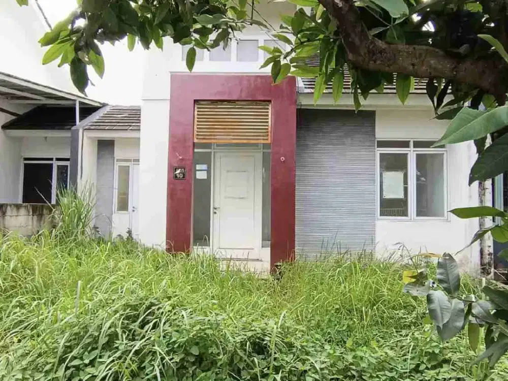 Dijual rumah murah di Citra Indah City