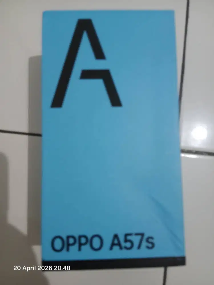 OPPO A57S nego tipis