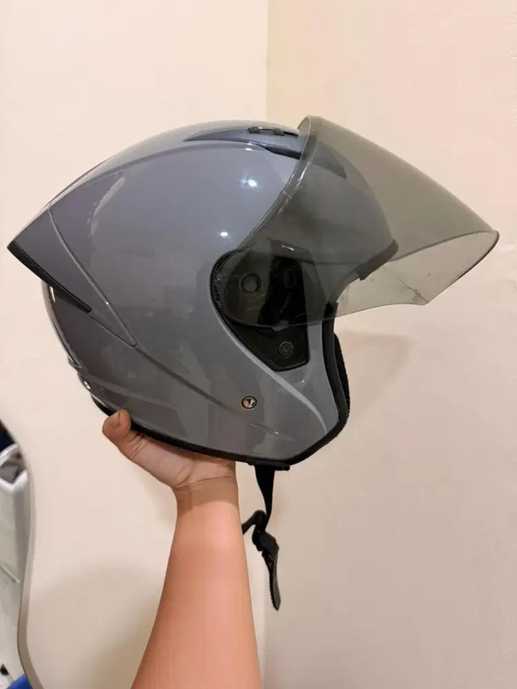 Helm NHK N1 ELITE SIZE L