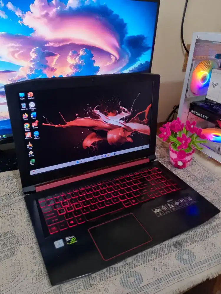 Acer Nitro AN515-52