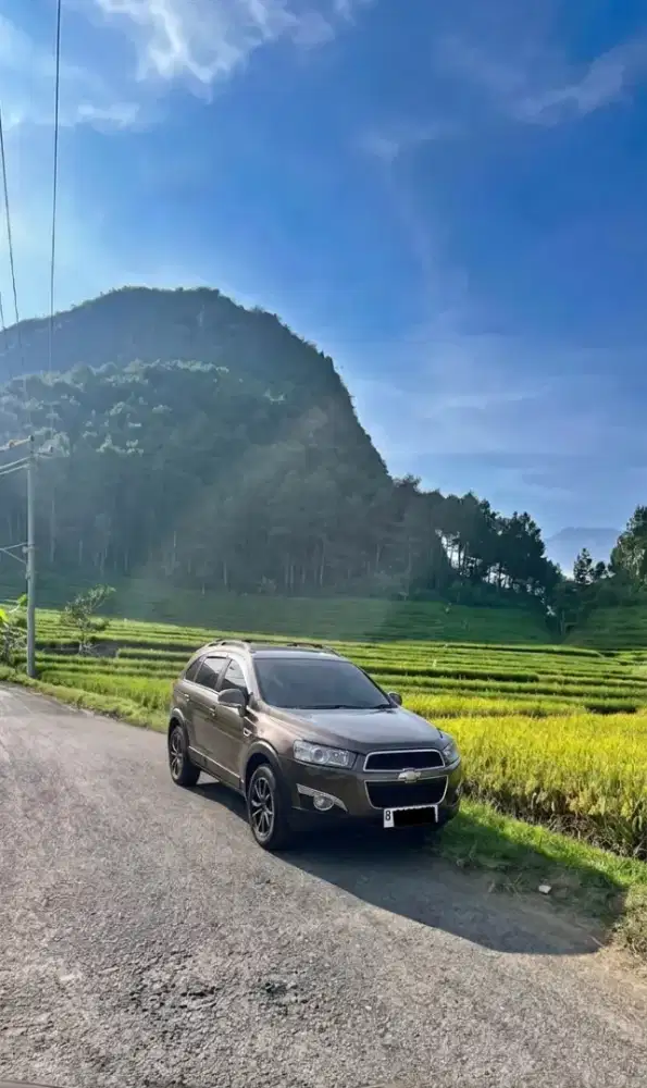 [Barcode solar aman] Captiva diesel,NO ngobos, katalis BRQ, taat pajak